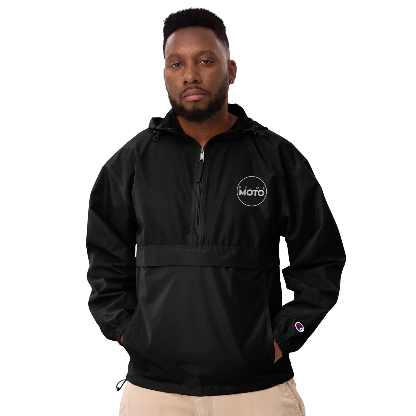 PRIME MOTO Packable Jacket
