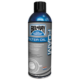 Bel-Ray Foam Air Filter Oil Spray 13.5 oz. Aerosol