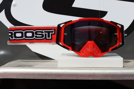 Reckoning- Factory Red