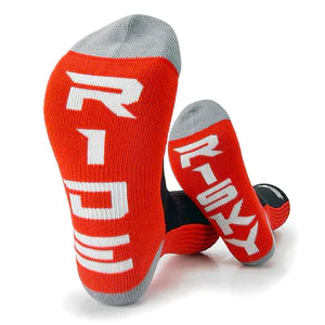 Ride Risky - Adult (10-13)- Socks by RISK