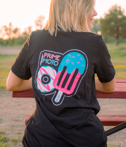 PRIME MOTO Popsicle T-Shirt