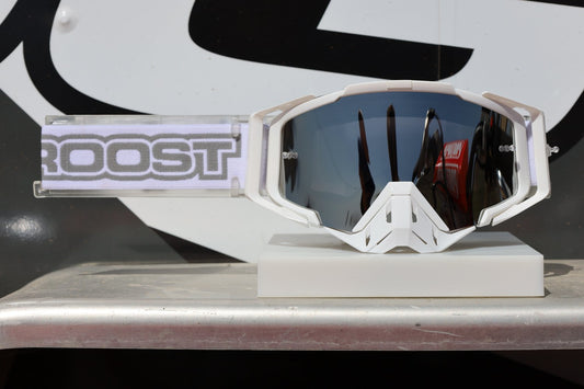 Reckoning- White Ice