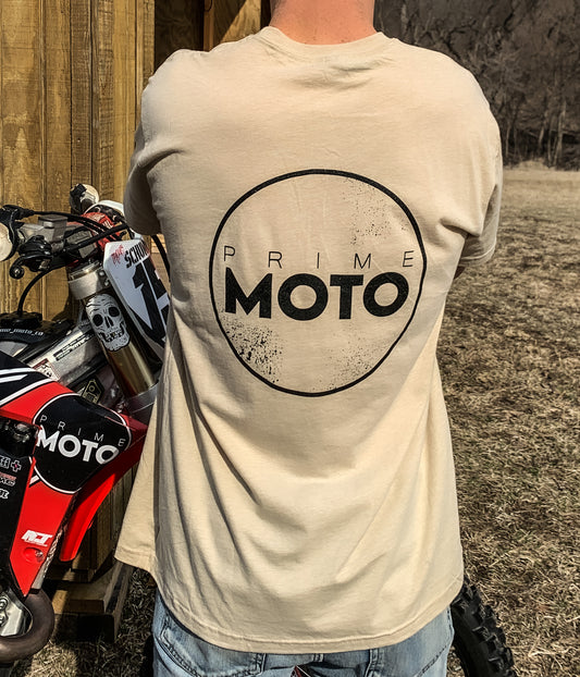 PRIME MOTO Limited Edition Tee