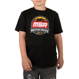 MSR YOUTH SUNRISE LIFE T-SHIRT