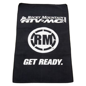 ROCKY MOUNTAIN ATV/MC LOGO COOLING TOWEL