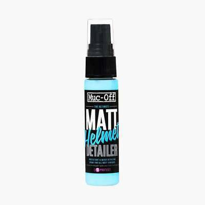 Matte Helmet Detailer - 32ml