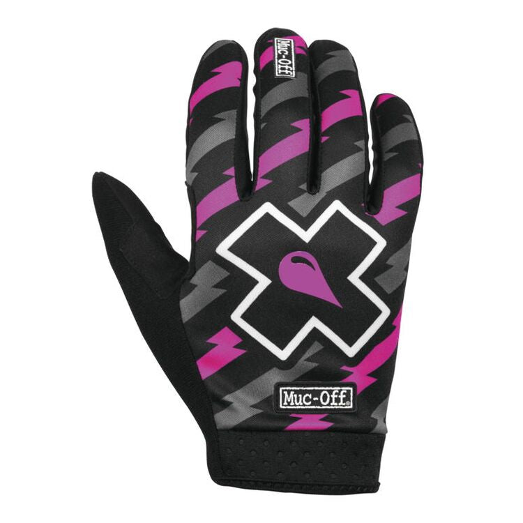 Rider Gloves - Bolt - Medium