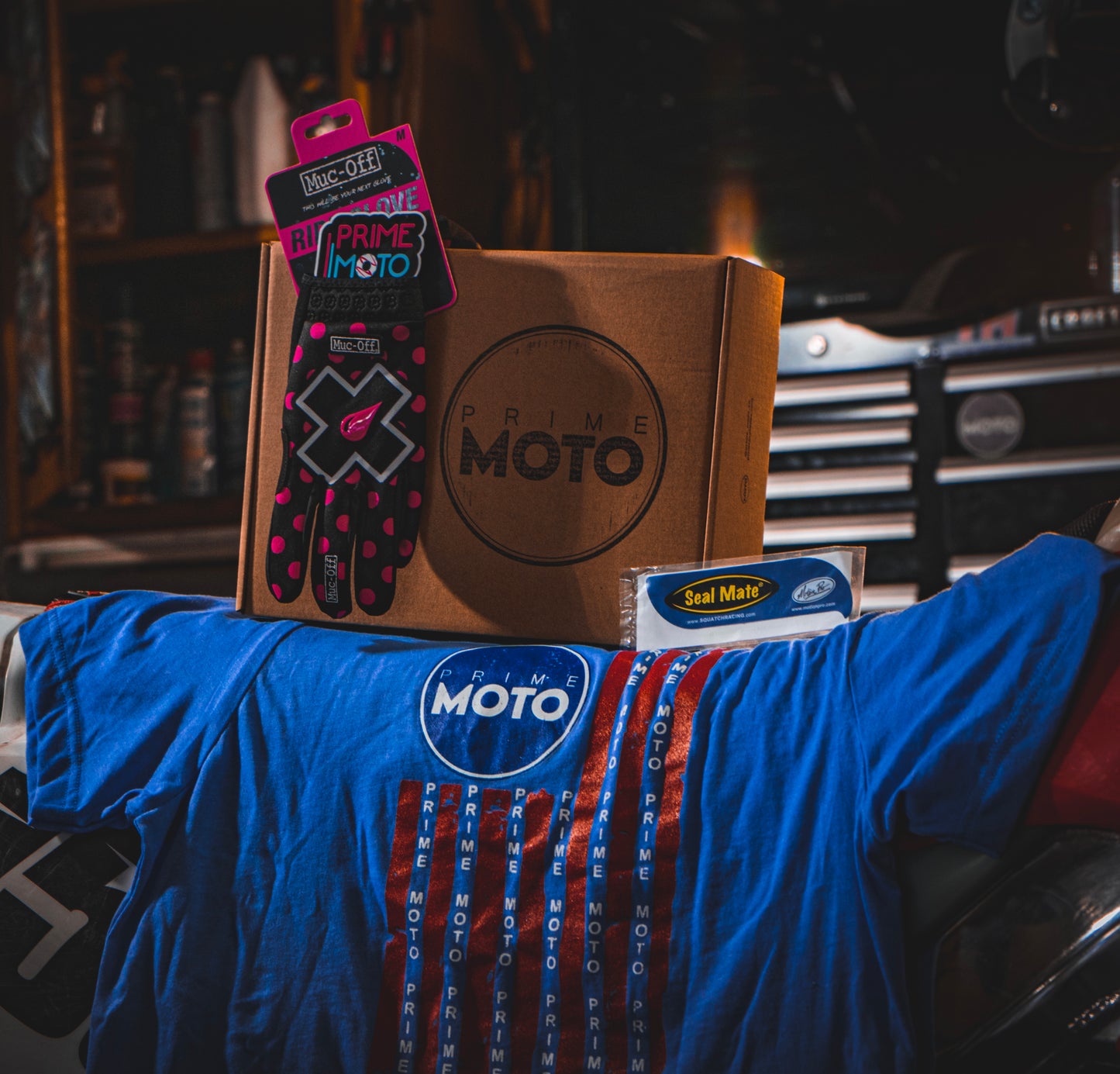 PRIME MOTO Mystery Box