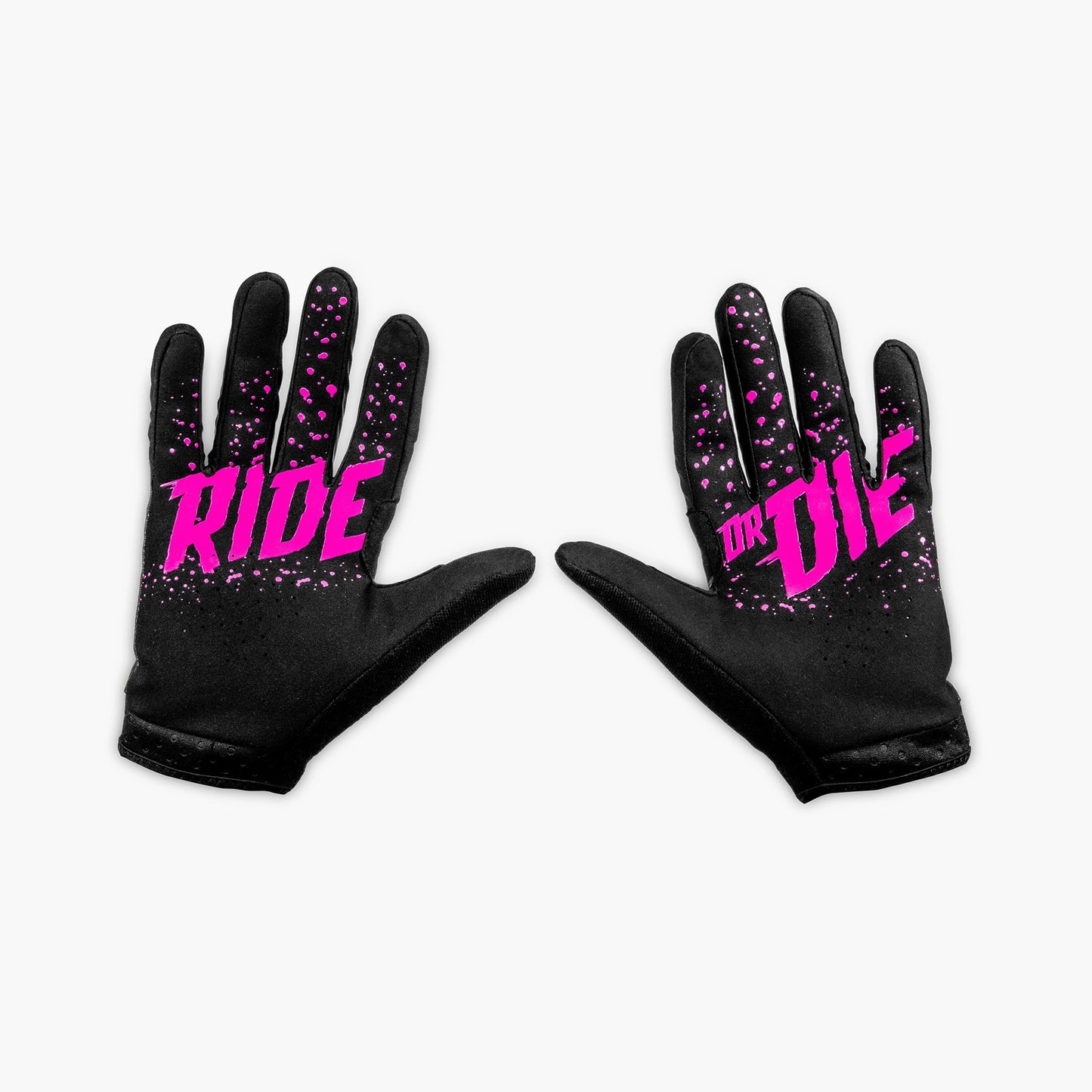 Rider Gloves - Bolt - Medium