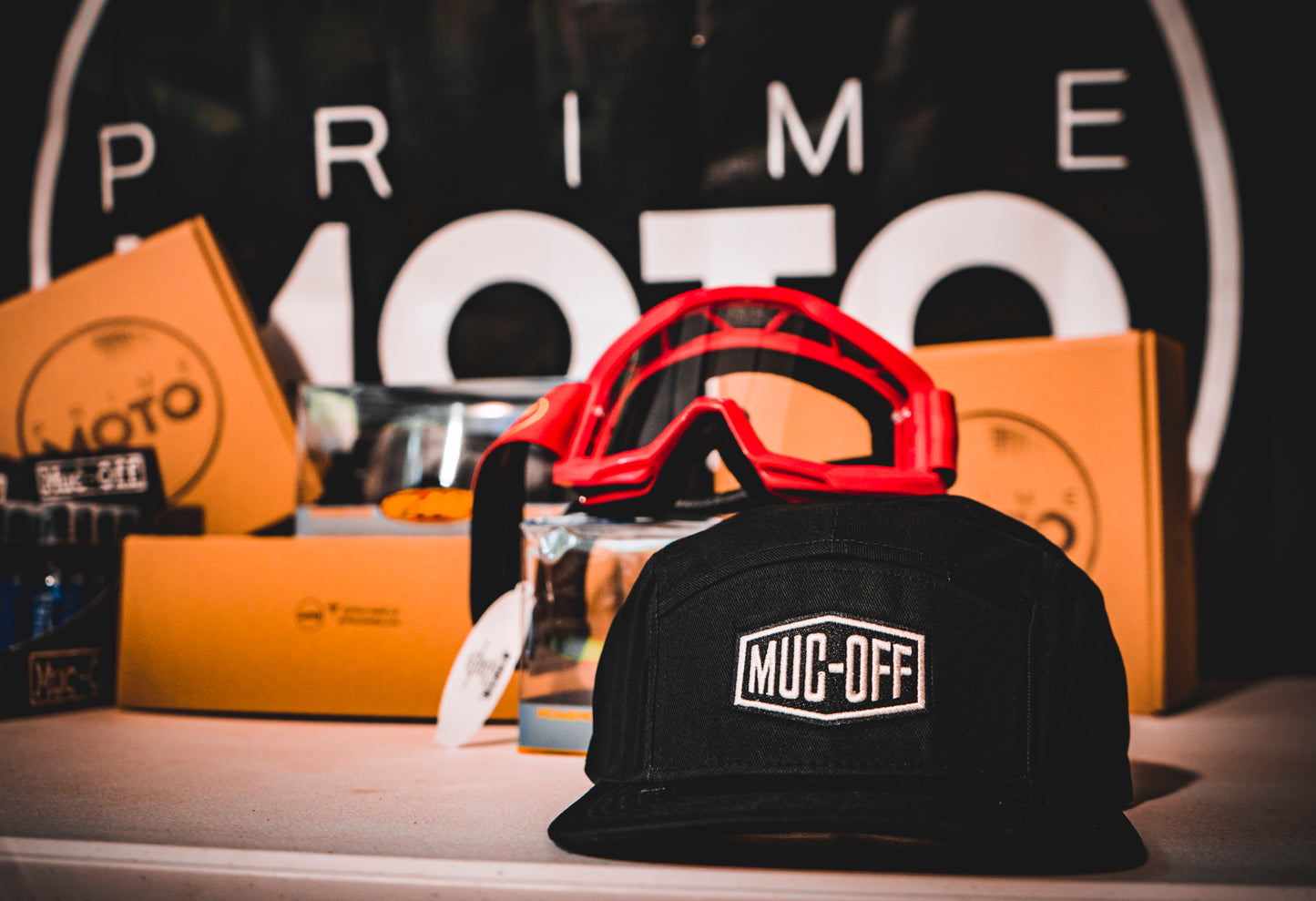 PRIME MOTO Mystery Box