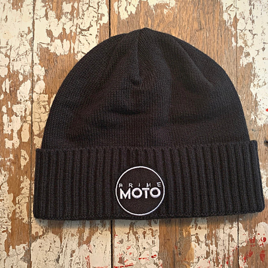 Beanie - Rib Knit