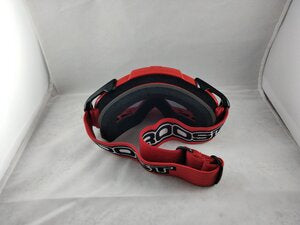 Reckoning- Factory Red