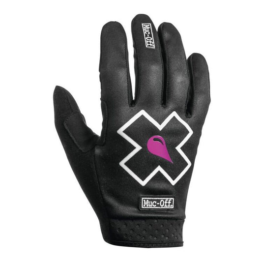 Rider Gloves -Black - XLarge