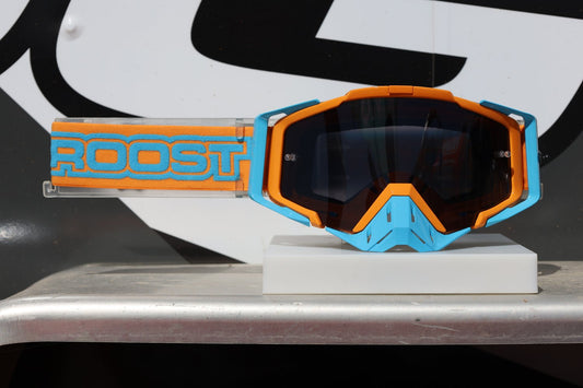 Reckoning- Podium Orange NEW