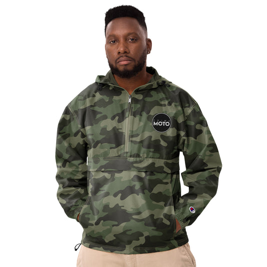 PRIME MOTO Packable Jacket