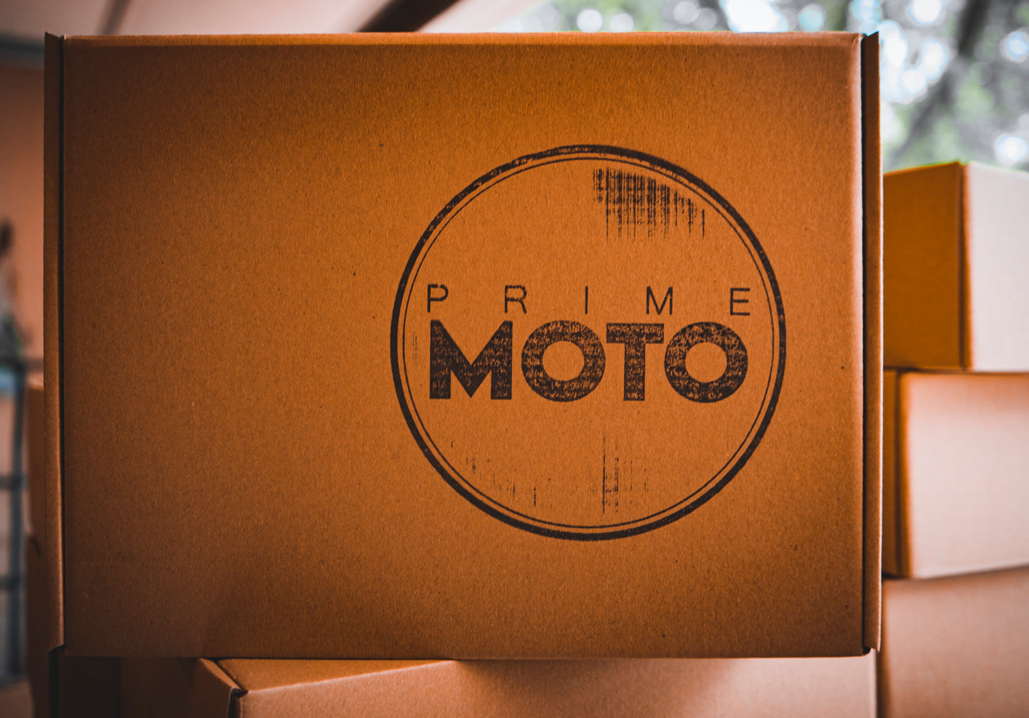 PRIME MOTO Mystery Box