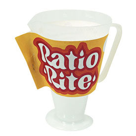 RATIO RITE MEASURING CUP